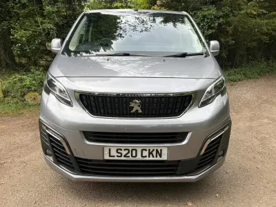 Used Peugeot Traveller