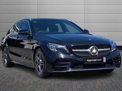 Mercedes C220