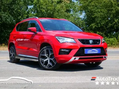Used Seat Ateca