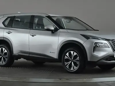 Used Nissan X-Trail Acenta Premium 204 HP (150 kW) 2024 Silver SUV