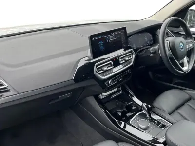 Used BMW X3