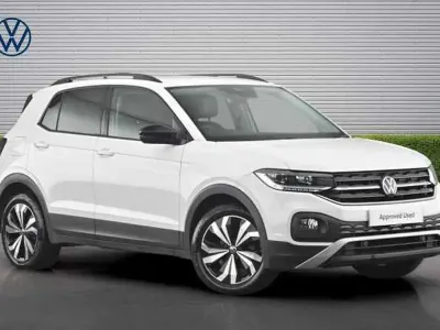 Used VW T-Cross 95 HP (69 kW) 2023 SUV