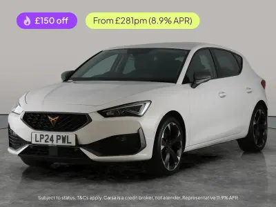 Used Cupra Leon
