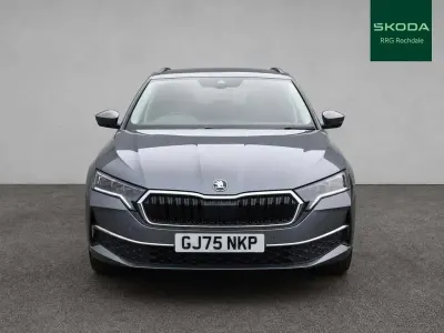 Used Skoda Octavia