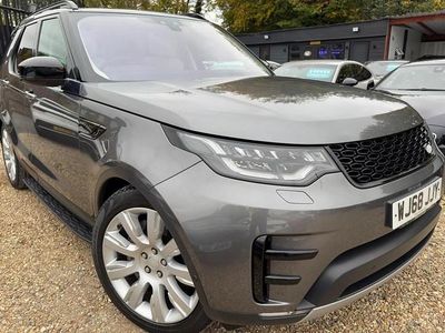 Used Land Rover Discovery 5 HSE Luxury 306 HP (225 kW) 2018 SUV