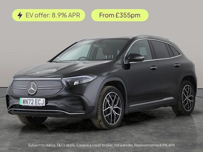 Mercedes EQA250+