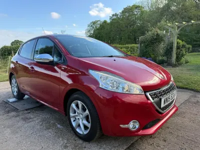 Used Peugeot 208