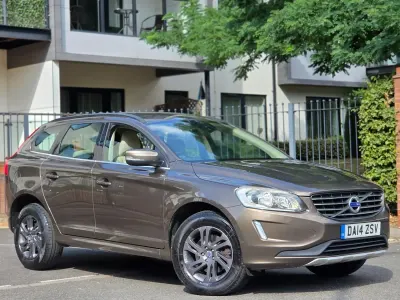 Used Volvo XC60 SE 181 HP (133 kW) 2014 Bronze SUV
