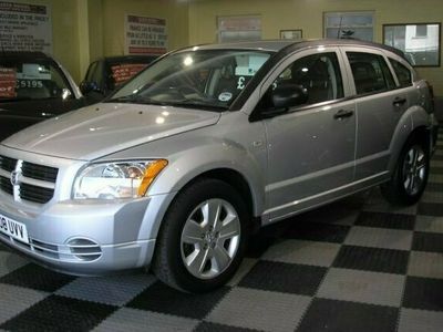 Used Dodge Caliber 2008 Hatchback