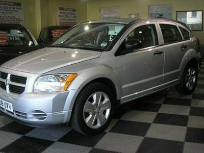 used Dodge Caliber 1.8