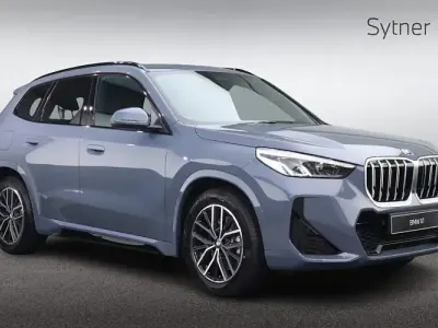New BMW X1 M Sport 245 HP (180 kW) 2026 SUV