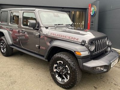 Jeep Wrangler Unlimited