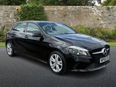 Used Mercedes A200