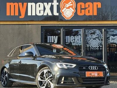 Used 2020 Audi A3 Black Edition | £25,495 (Expensive)