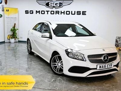 Mercedes A200