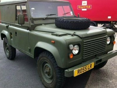 Usado Land Rover Defender 90 HP (66 kW) 1997 SUV