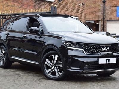 Used Kia Sorento 2023 Black SUV