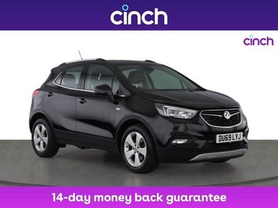 Vauxhall Mokka X