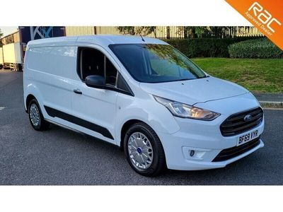 used Ford Transit Transit ConnectConnect 1.5 210 EcoBlue Trend L2 Euro 6