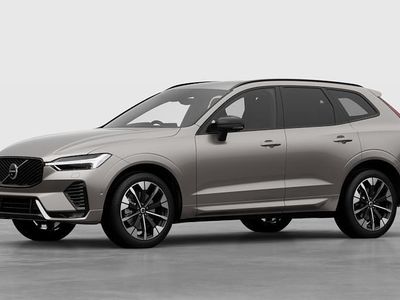 New Volvo XC60 Plus 250 HP (183 kW) 2026 Crystal white SUV