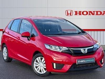 Used 2017 Honda Jazz S Hatchback | £6,821 (Good price)