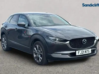 Used Mazda CX-30