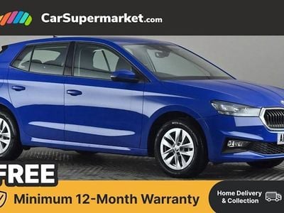 Used Skoda Fabia Comfort 110 HP (80 kW) 2024 Hatchback