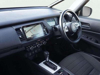 Used Honda Jazz Advance 120 HP (88 kW) 2024 Blue Hatchback