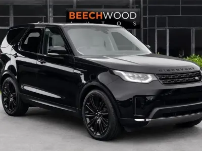 Used Land Rover Discovery HSE Luxury 306 HP (225 kW) 2019 SUV