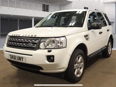 Land Rover Freelander