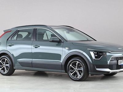 Używany Kia Niro 141 KM (103 kW) 2023 Zielony SUV