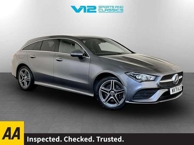 Grey Used 2021 Mercedes E250 AMG Line Premium Estate | £14,995 (Super price)