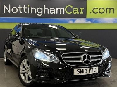 Mercedes E220