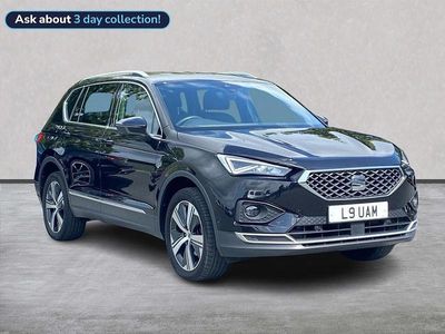 Seat Tarraco