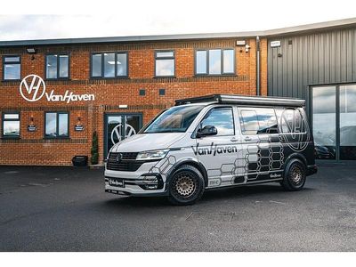 Used VW Transporter Highline 150 HP (110 kW) 2023 Grey Van