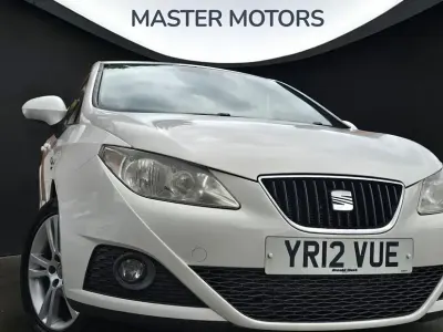 Used Seat Ibiza