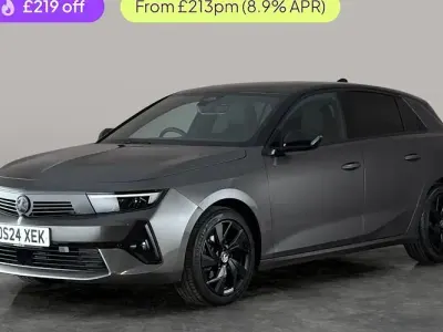 Used Vauxhall Astra 131 HP (96 kW) 2026 Hatchback