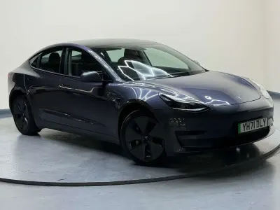 Używany Tesla Model 3