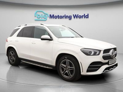 Mercedes GLE300