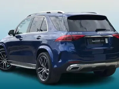 Used Mercedes GLE300