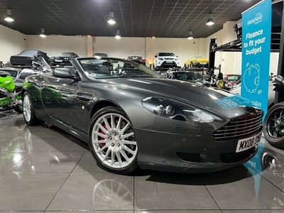 Aston Martin DB9