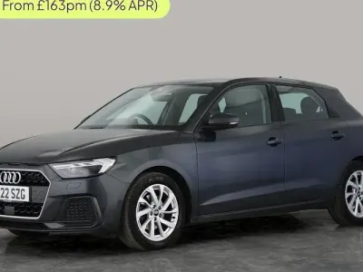 Begagnad Audi A1 Sportback Sport 110 HK (80 kW) 2024 Halvkombi