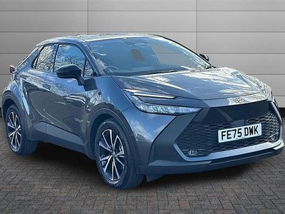 Used Toyota C-HR Design 140 HP (102 kW) 2025 Unknown SUV