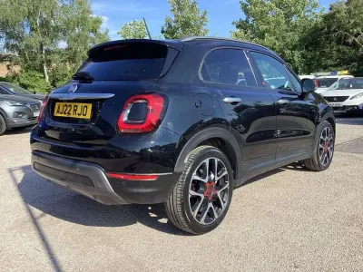 Used Fiat 500X
