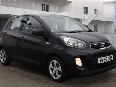 used Kia Picanto 1.0 1 5d 65 BHP