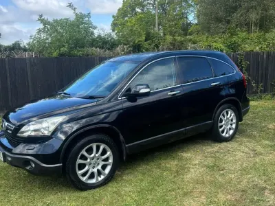 Used Honda CR-V