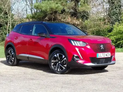 Used Peugeot e-2008