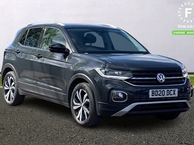 VW T-Cross