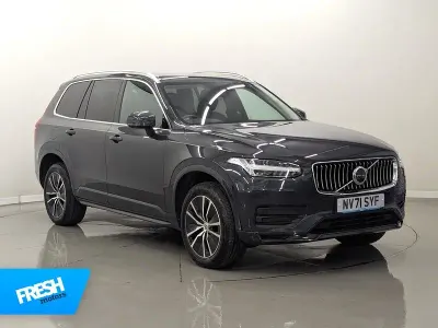 Used Volvo XC90 Momentum 235 HP (172 kW) 2021 Grey SUV