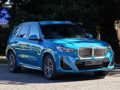 Used BMW iX1 M Sport 150 kW (204 HP) 2025 Blue SUV